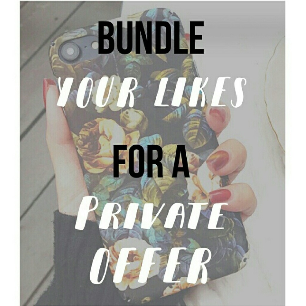 Bundle and Save!